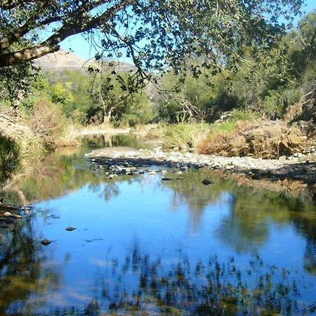 Willa Tsauchab River Camp Sesriem Zewnętrze zdjęcie