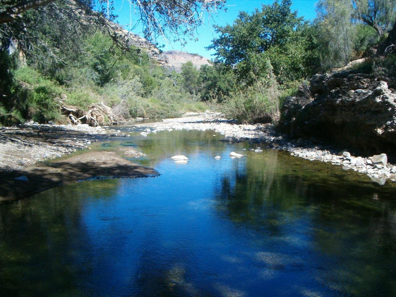 Willa Tsauchab River Camp Sesriem Zewnętrze zdjęcie